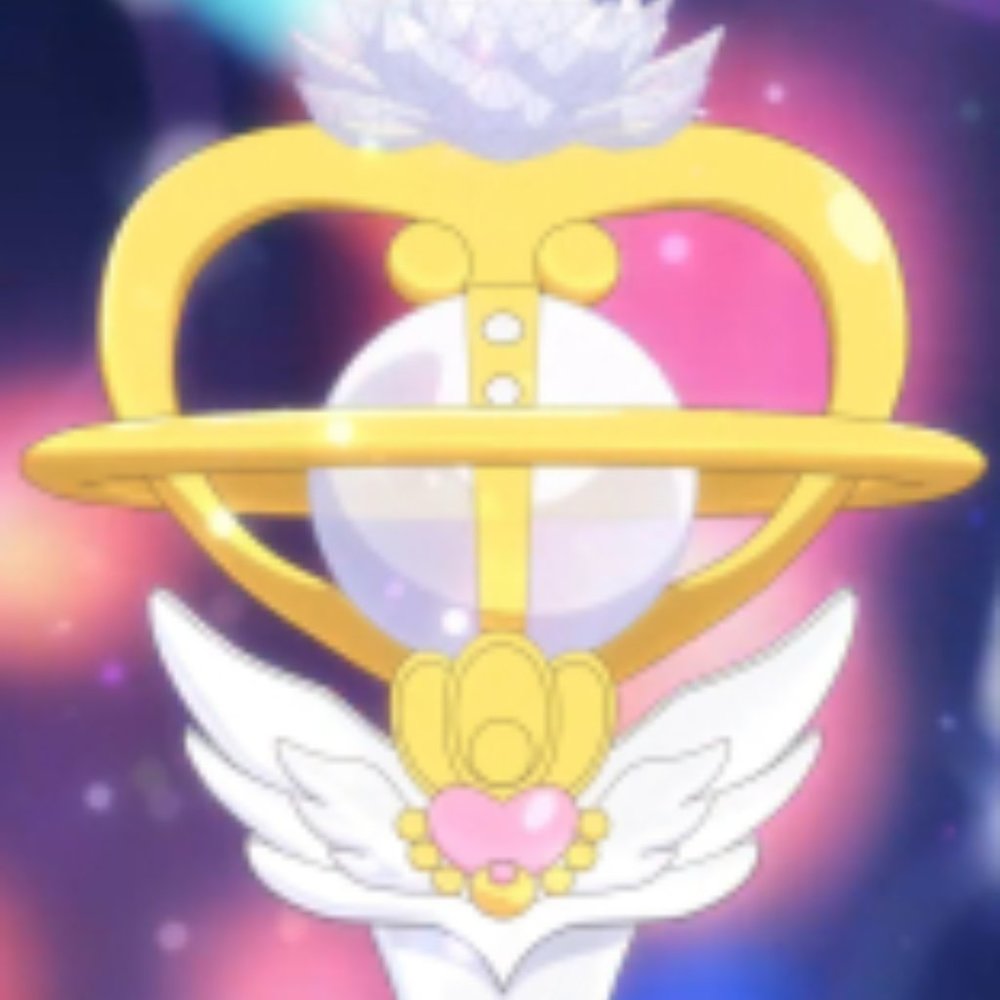 Sailor Moon Eternal Tiare accessory stand - Picture 6 of 6